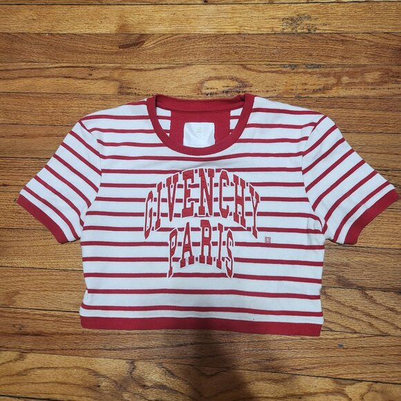 Givenchy Crop Top - Picture 1 of 4